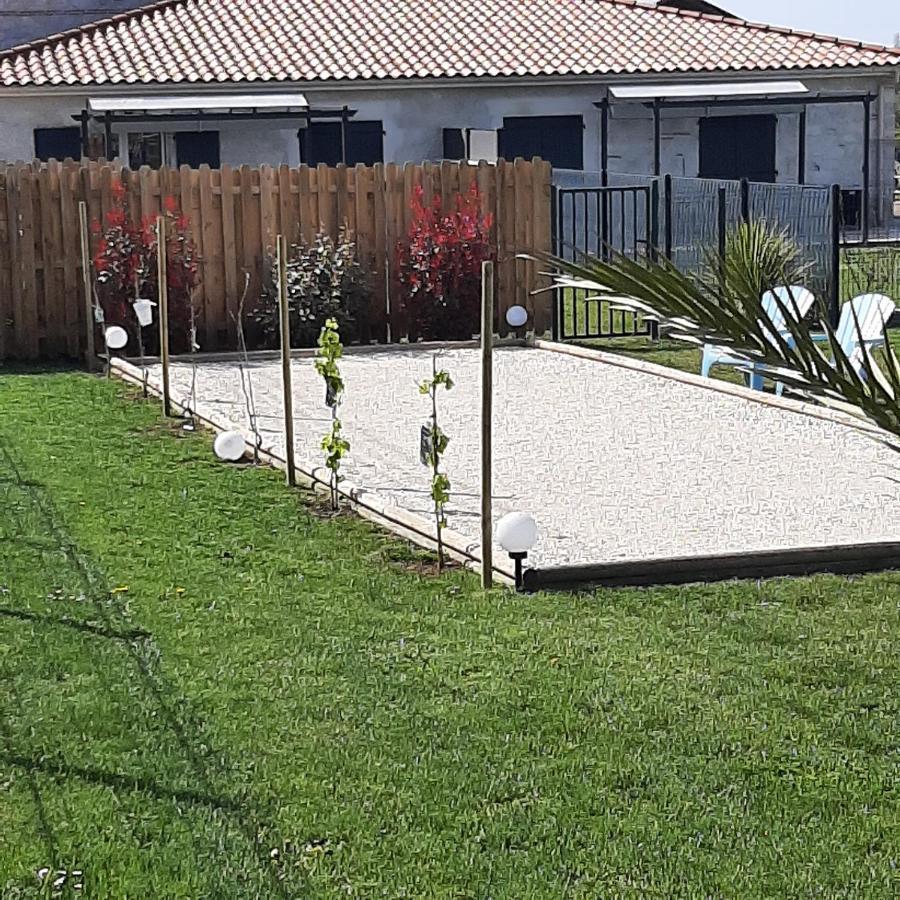 Vila Le Domaine Vesque Saint-Pierre-de-Clairac Exteriér fotografie