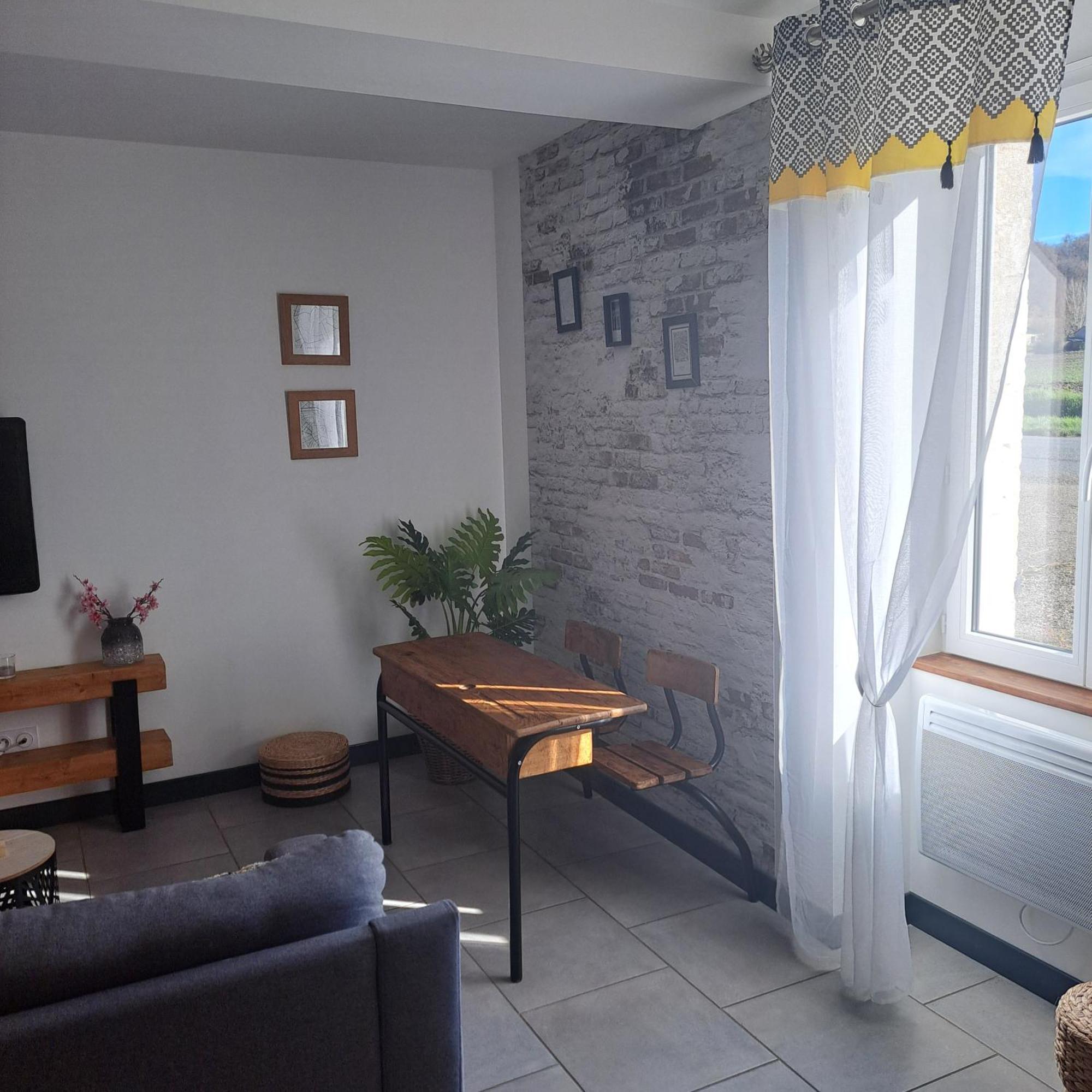 Vila Le Domaine Vesque Saint-Pierre-de-Clairac Exteriér fotografie